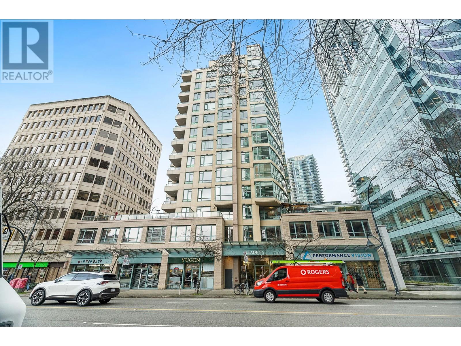 1105 1238 Burrard Street, Vancouver, British Columbia  V6Z 3E1 - Photo 24 - R2842496