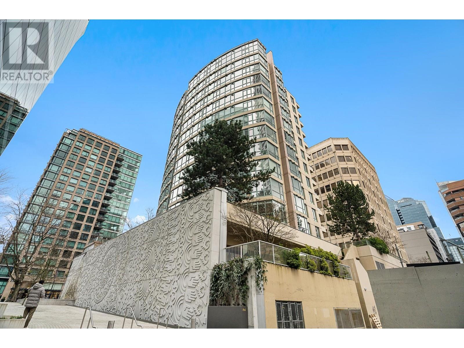 1105 1238 Burrard Street, Vancouver, British Columbia  V6Z 3E1 - Photo 26 - R2842496