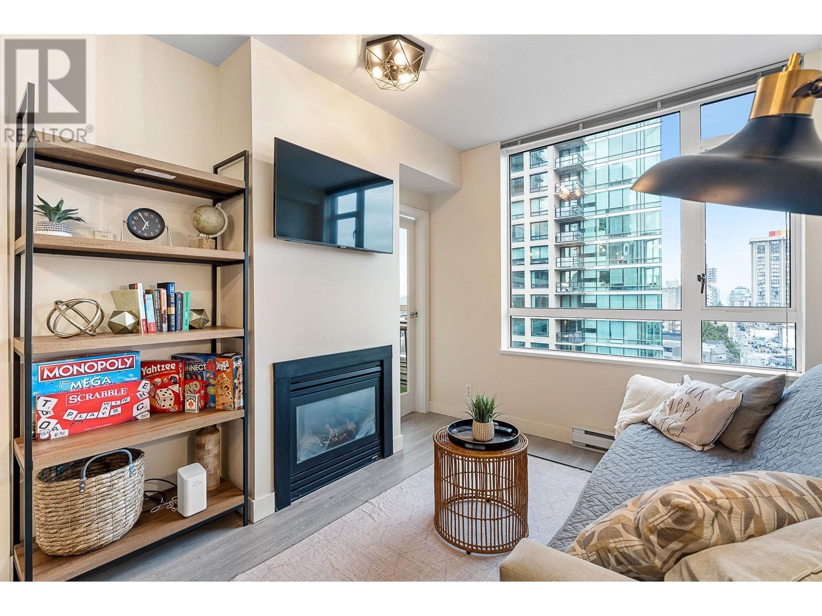 1105 1238 Burrard Street, Vancouver, British Columbia  V6Z 3E1 - Photo 5 - R2842496