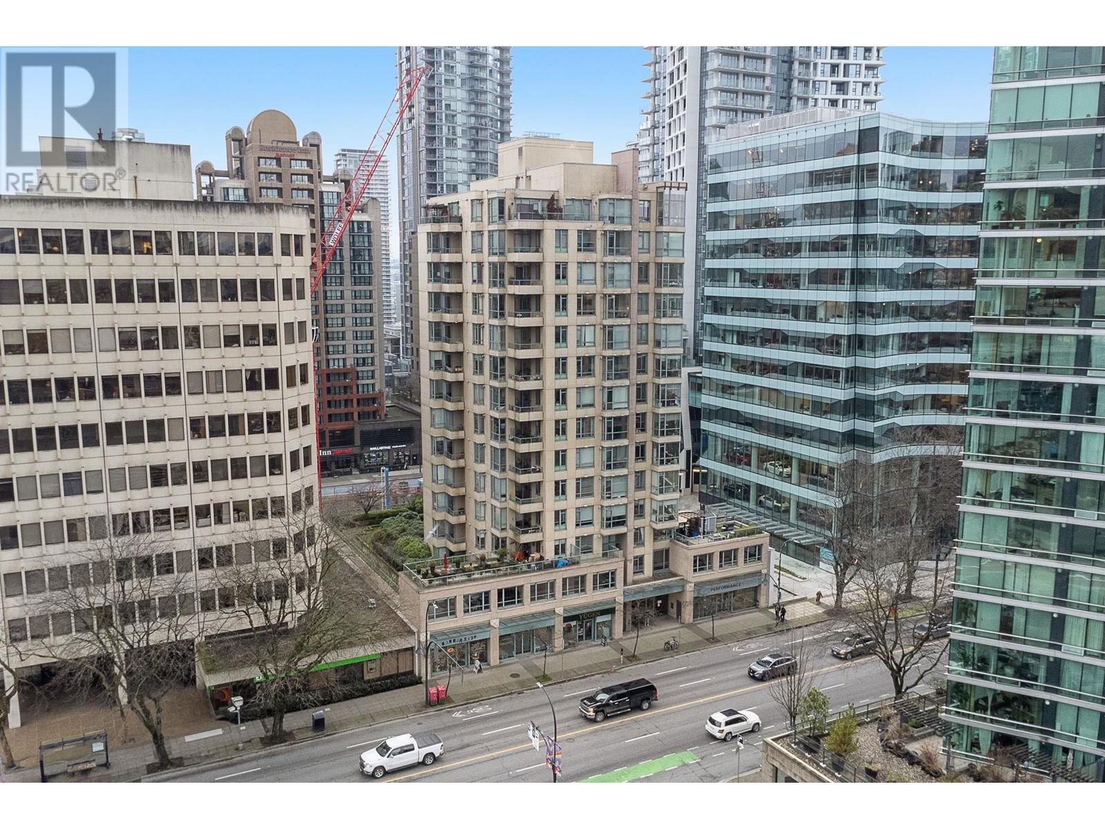 1105 1238 Burrard Street, Vancouver, British Columbia  V6Z 3E1 - Photo 23 - R2842496