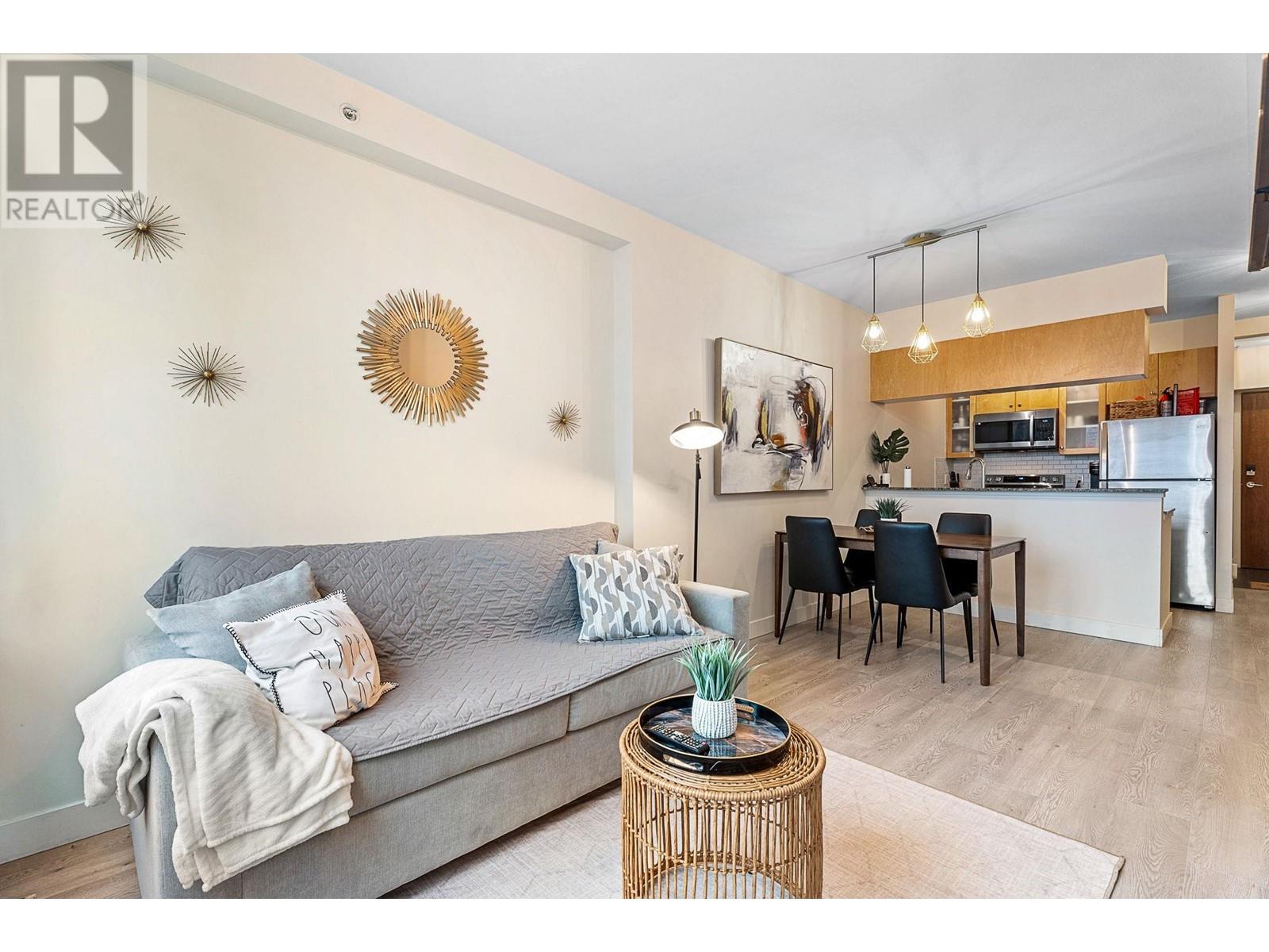 1105 1238 Burrard Street, Vancouver, British Columbia  V6Z 3E1 - Photo 1 - R2842496