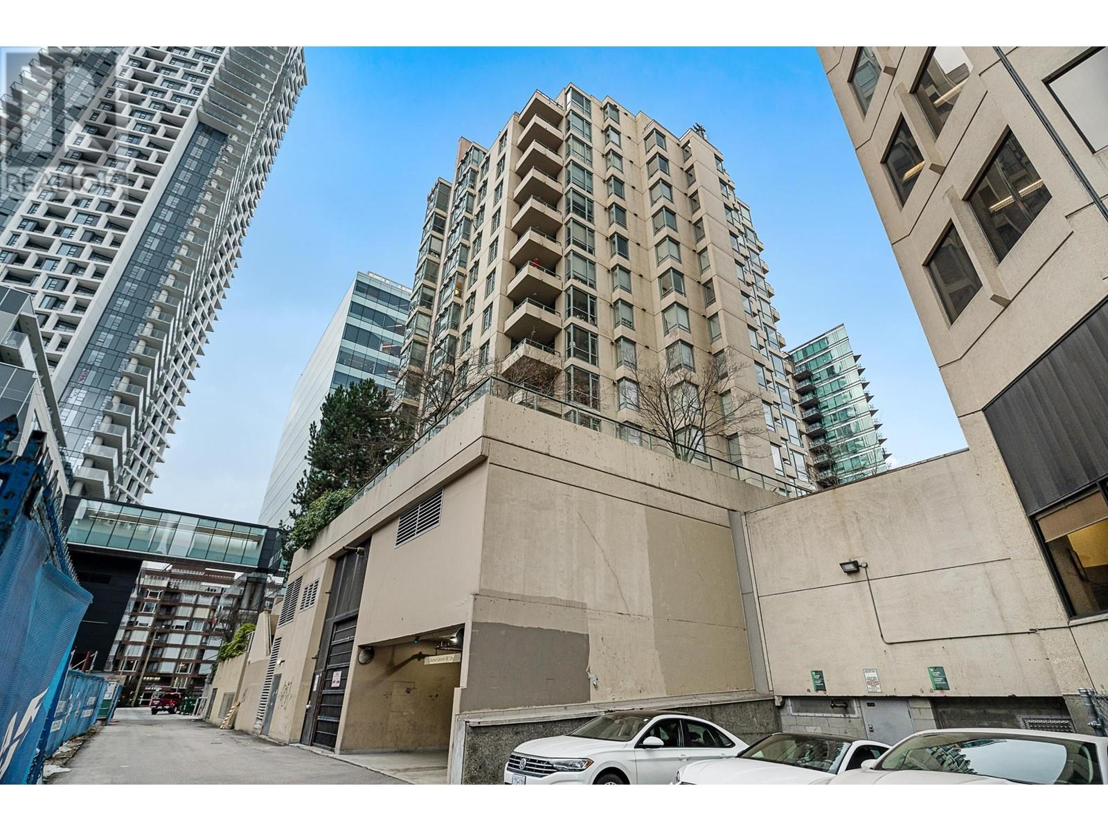 1105 1238 Burrard Street, Vancouver, British Columbia  V6Z 3E1 - Photo 25 - R2842496