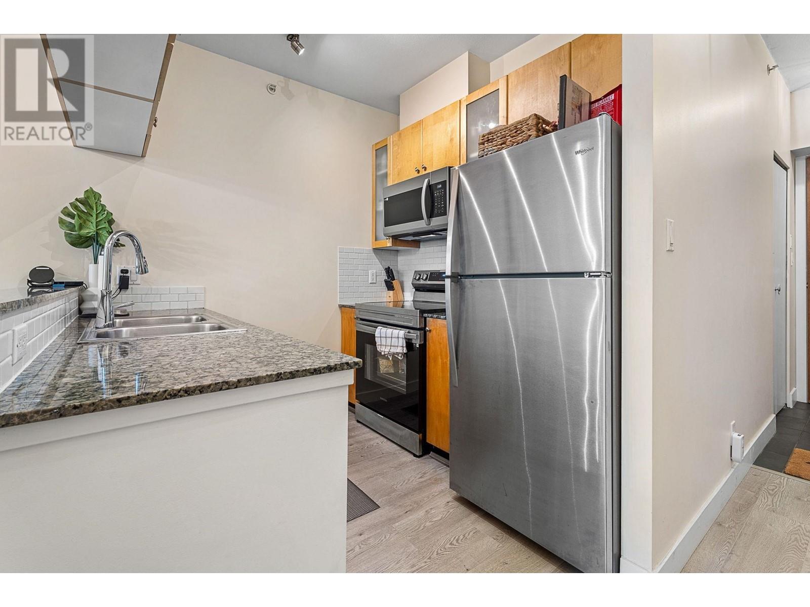 1105 1238 Burrard Street, Vancouver, British Columbia  V6Z 3E1 - Photo 9 - R2842496