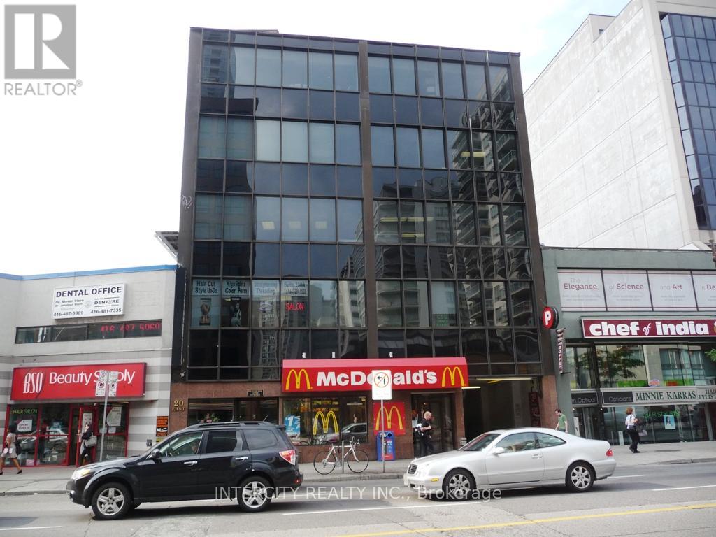 500D - 20 EGLINTON AVENUE E, Toronto, Ontario