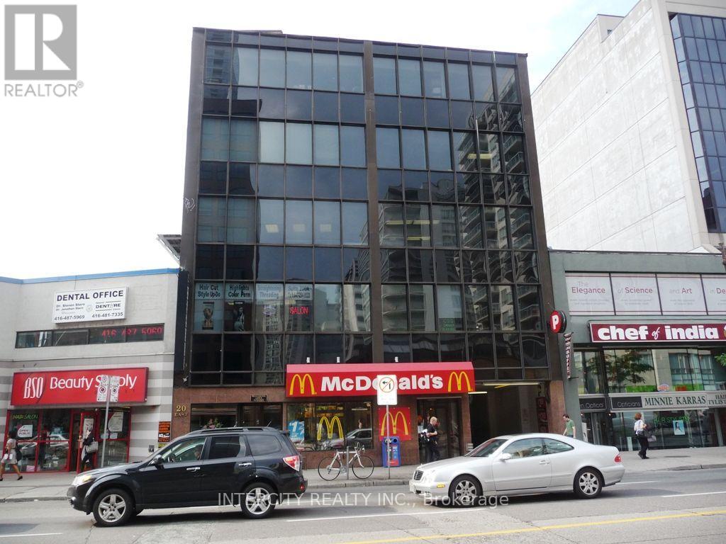 500C - 20 EGLINTON AVENUE E, Toronto, Ontario