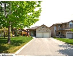 128 Brown Wood Drive Unit# Lower Ba02 - North, Barrie, Ca