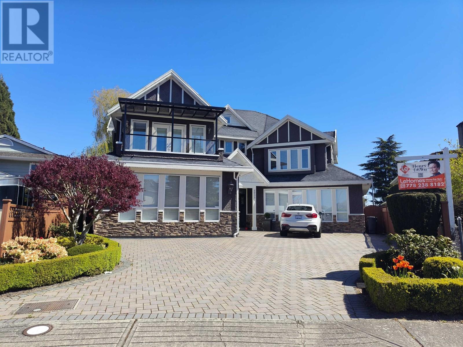 5931 PUFFIN COURT, richmond, British Columbia