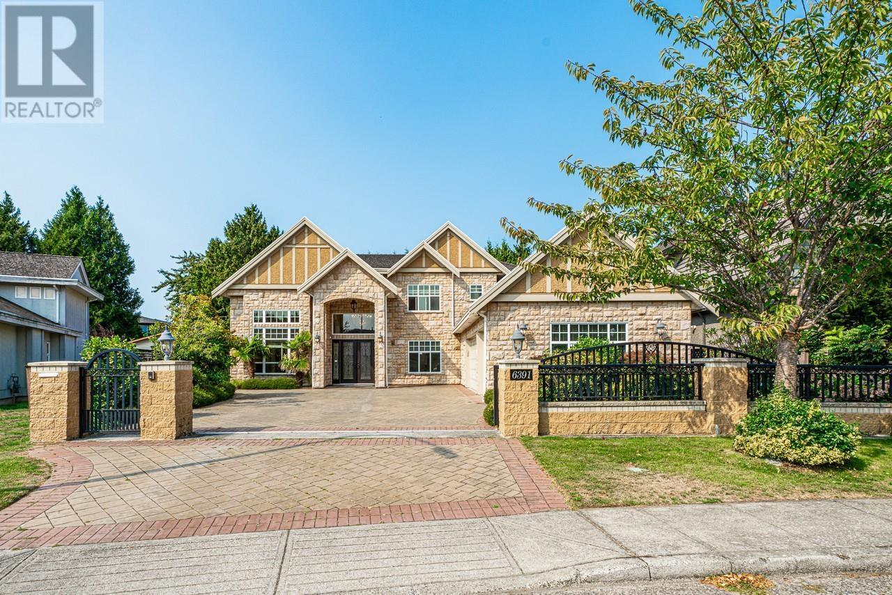 Listing Picture 33 of 33 : 6391 CLEMATIS DRIVE, Richmond / 烈治文 - 魯藝地產 Yvonne Lu Group - MLS Medallion Club Member