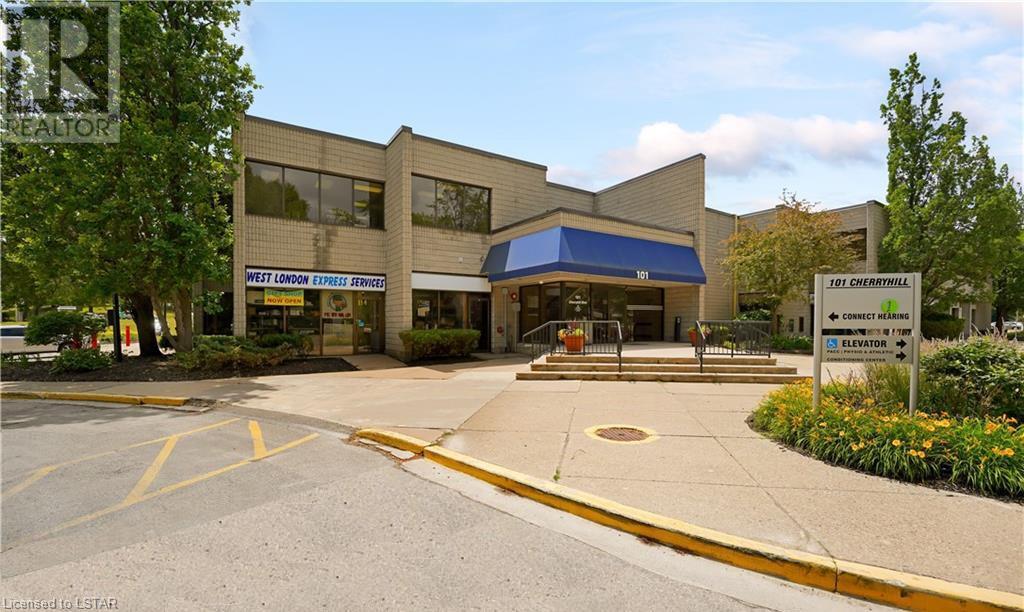 101 CHERRYHILL Boulevard Unit# 207, london, Ontario