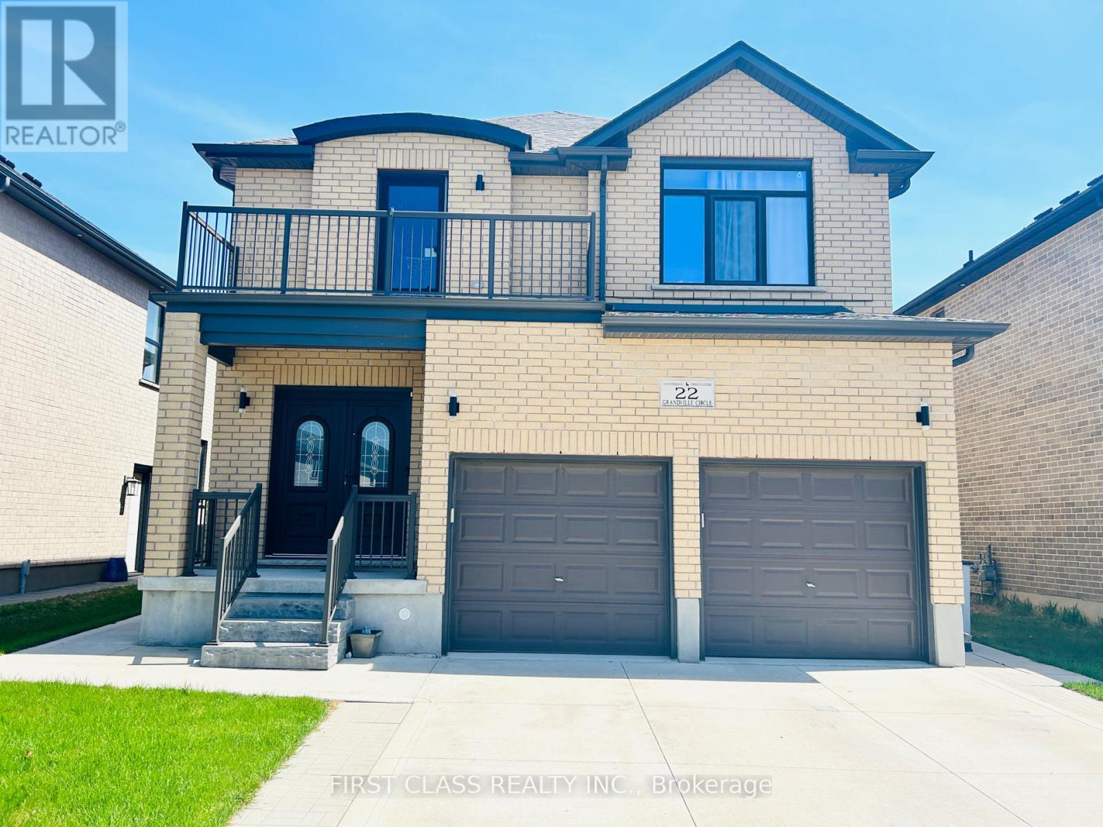 22 GRANDVILLE CIRC, brant, Ontario