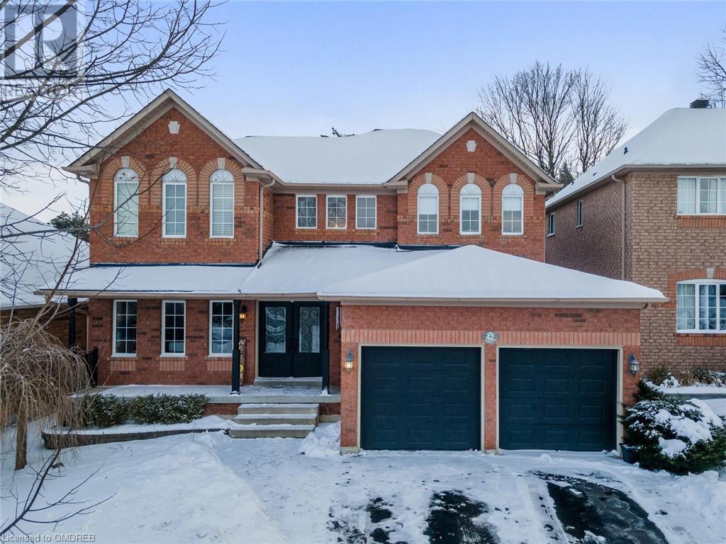 42 CALLAGHAN Crescent, Ontario One Percent Realty Ltd