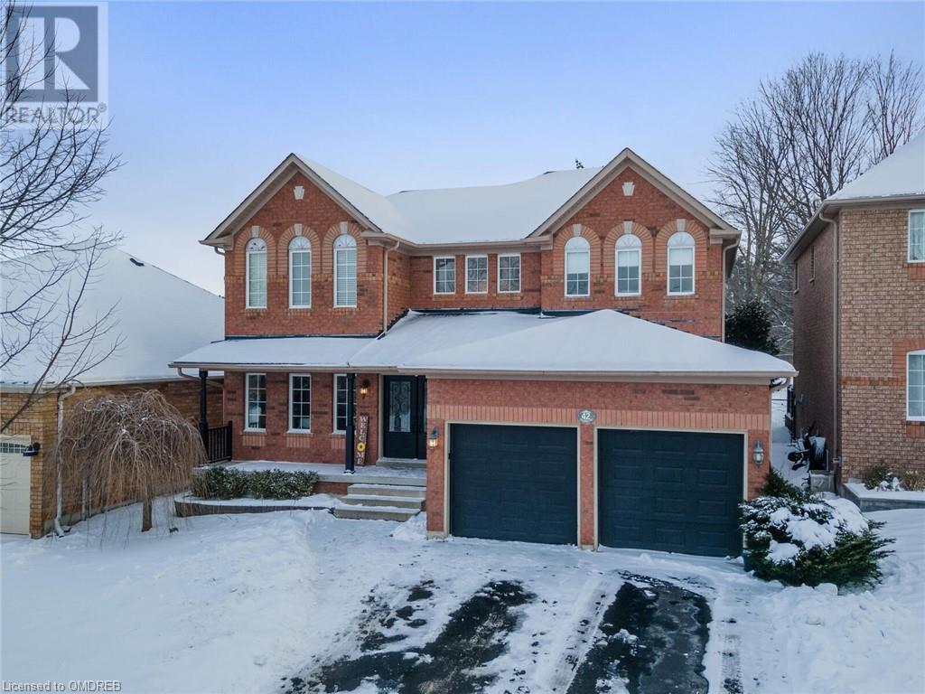 42 CALLAGHAN Crescent, Ontario One Percent Realty Ltd