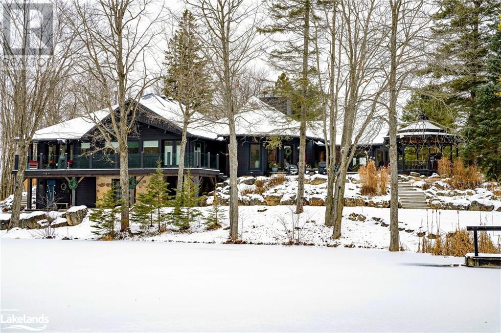 634674 Pretty River Road, Singhampton, Ontario N0C 1M0 (26409107