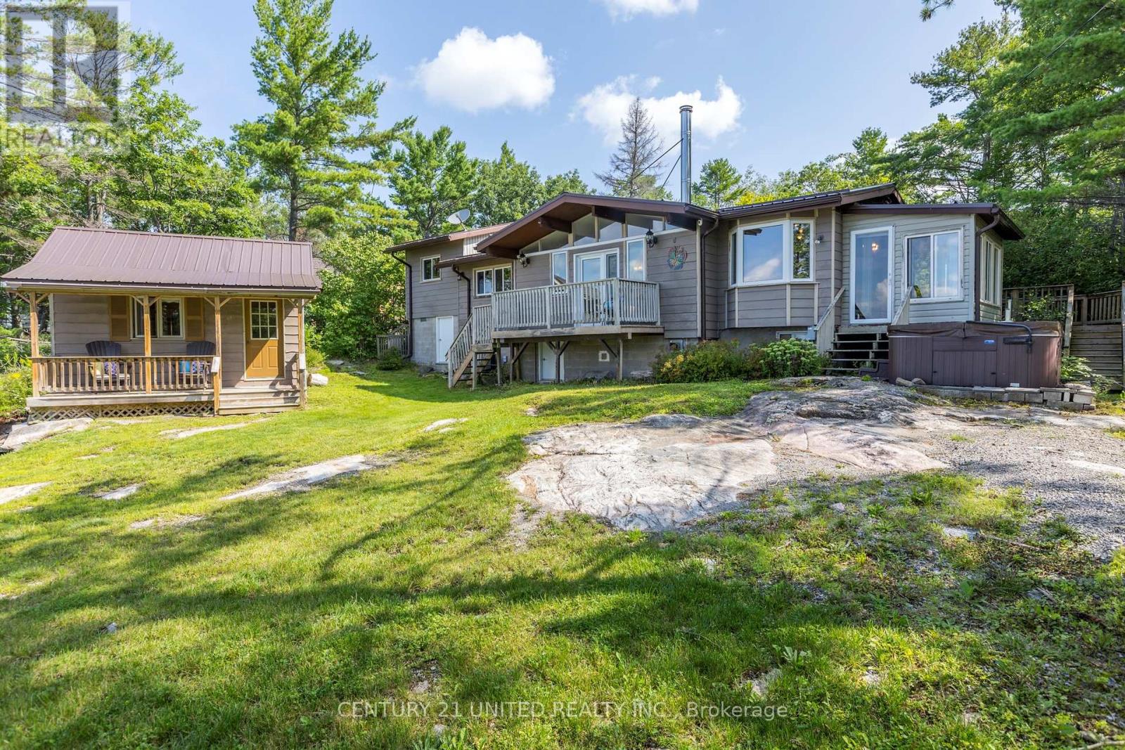 4 Island Terrace, Galway-Cavendish And Harvey, Ontario  K0L 2H0 - Photo 30 - X7382126