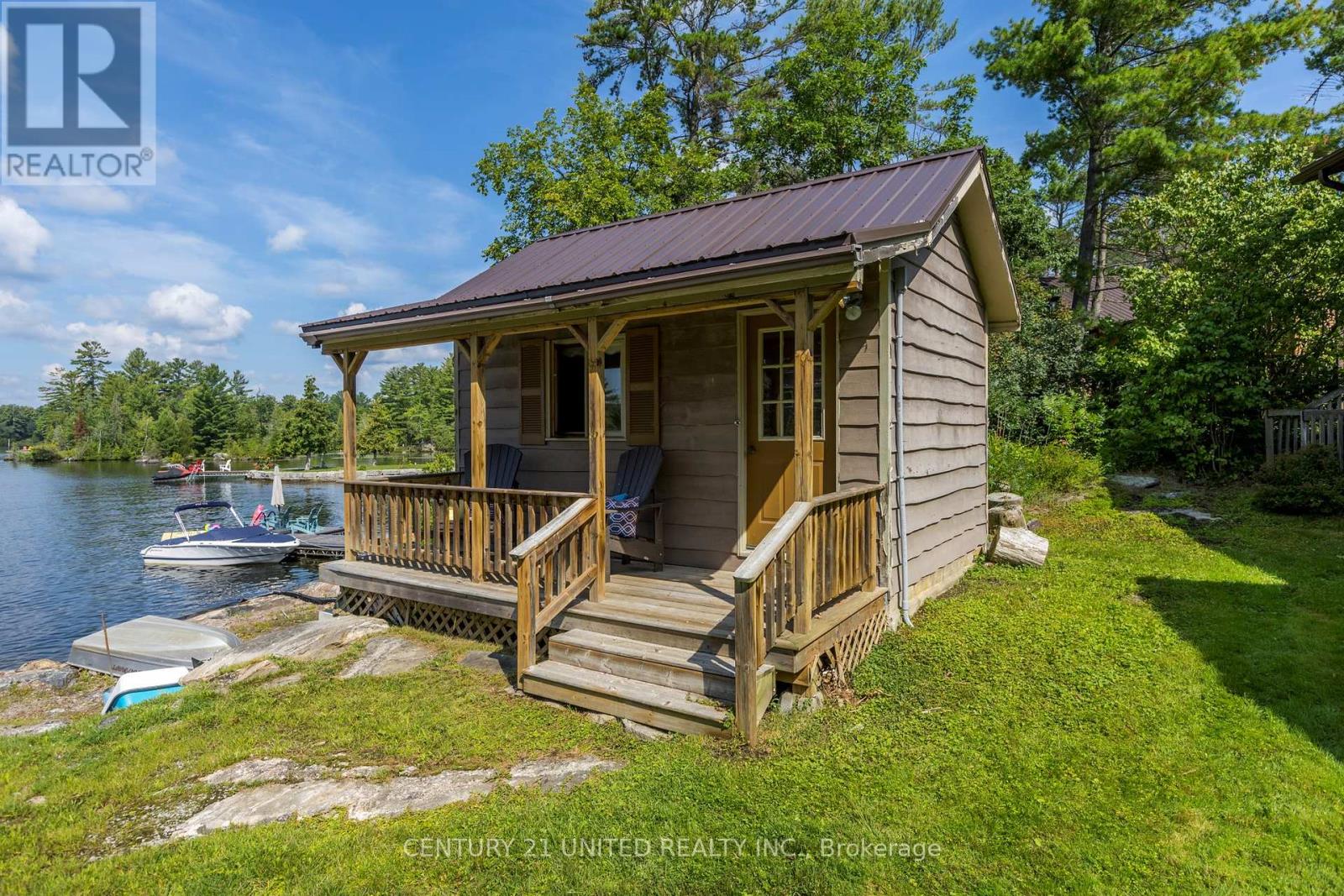 4 Island Terrace, Galway-Cavendish And Harvey, Ontario  K0L 2H0 - Photo 31 - X7382126