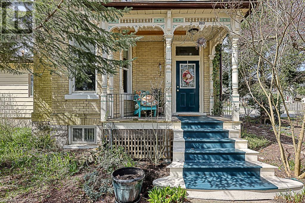 263 LIGHT Street, woodstock, Ontario