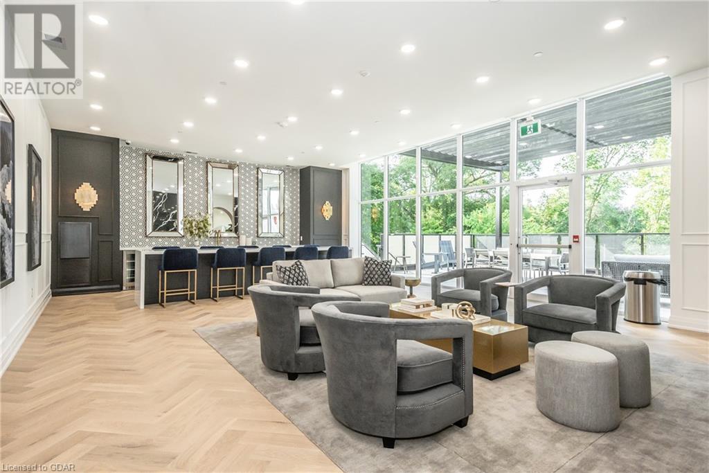 71 WYNDHAM Street S Unit# 411, guelph, Ontario