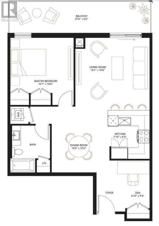 1 Hume Street Unit# 321, Collingwood, Ontario  L9Y 0X3 - Photo 2 - 40528545