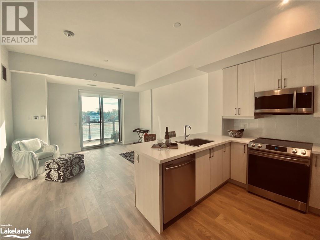 1 Hume Street Unit# 321, Collingwood, Ontario  L9Y 0X3 - Photo 7 - 40528545