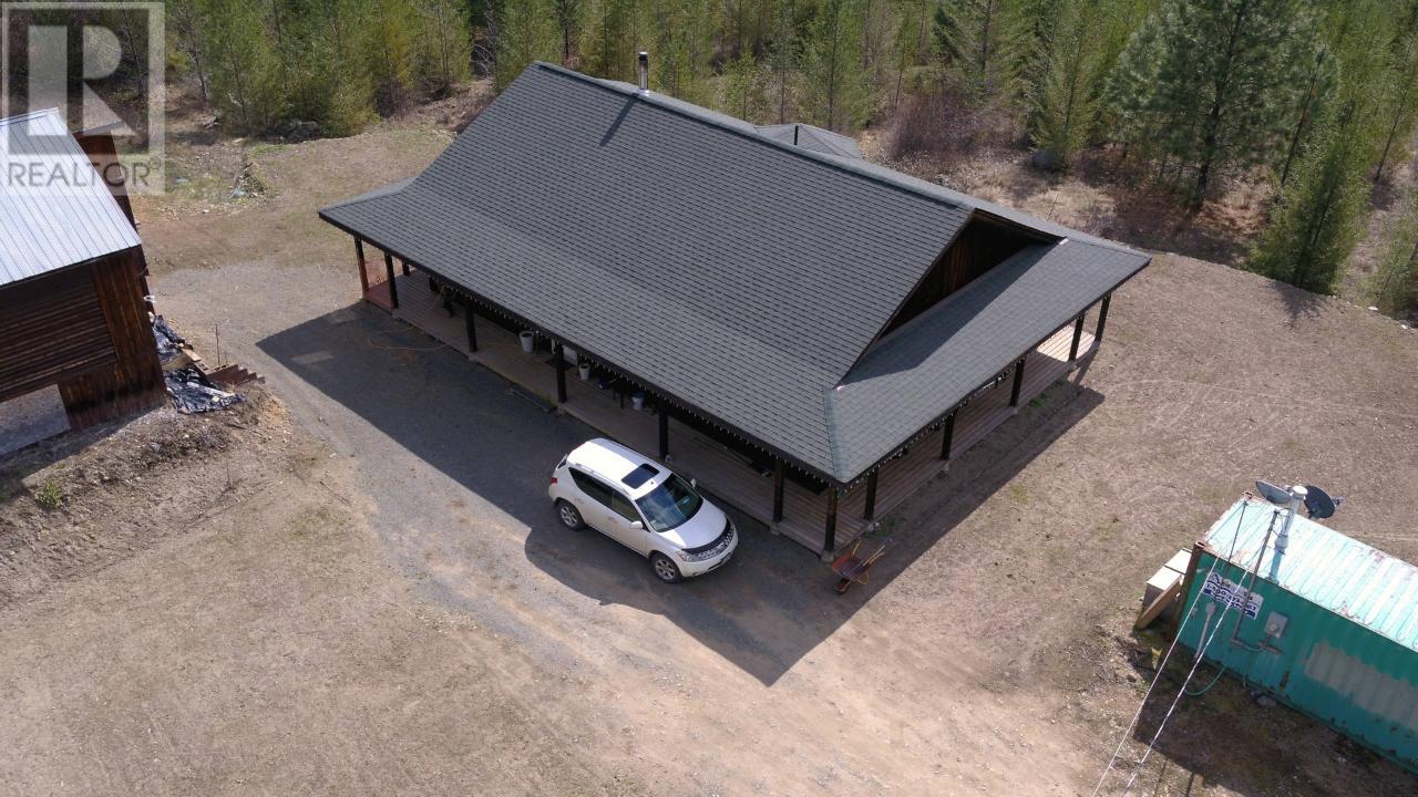 1612 FLUME ROAD, barriere, British Columbia