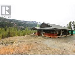 1612 Flume Road, Barriere, Ca