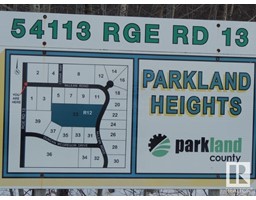 #39 54113 Rge Rd 13 Parkland Heights, Rural Parkland County, Ca