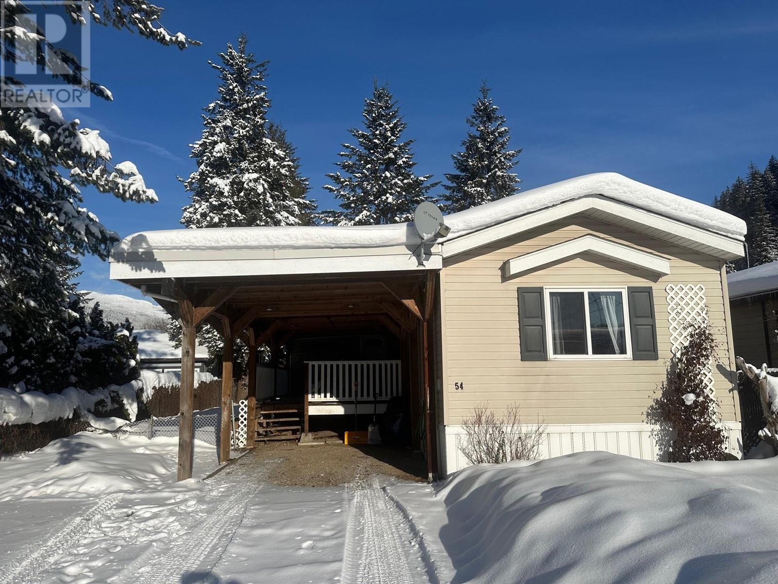 241 Highway 23 N Unit 54 Revelstoke