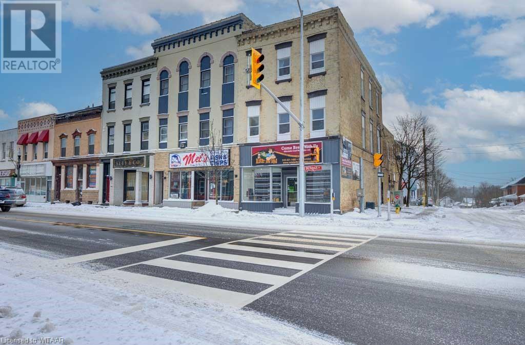 358 DUNDAS Street, woodstock, Ontario