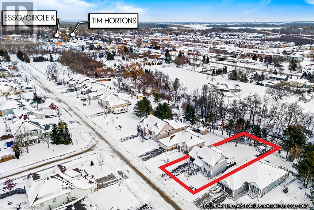 264 Spruce Street, Stayner, Ontario  L0M 1S0 - Photo 45 - 40529852