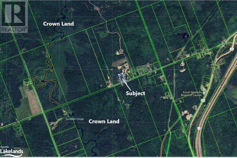 0 Goreville Road, South River, Ontario  P0A 1X0 - Photo 38 - 40530077