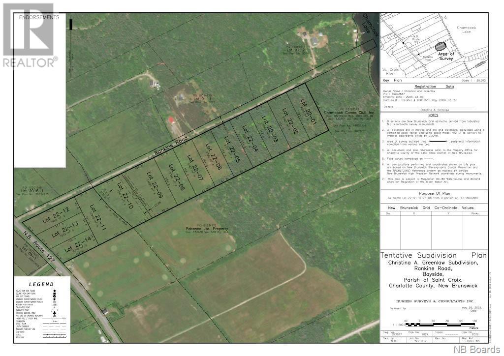 Lot 10 Rankin Road, Bayside, New Brunswick  E5B 2S7 - Photo 8 - NB095005