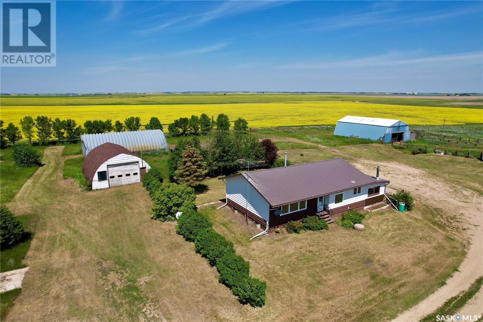 Reilly Farm, RM of Blucher, blucher rm no. 343, Saskatchewan