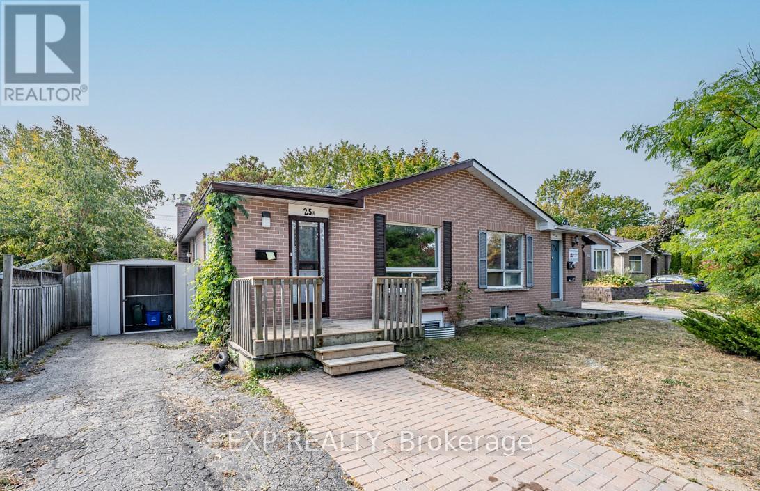 #upper -25a College Cres, Barrie, Ontario  L4M 2W4 - Photo 2 - S8010196