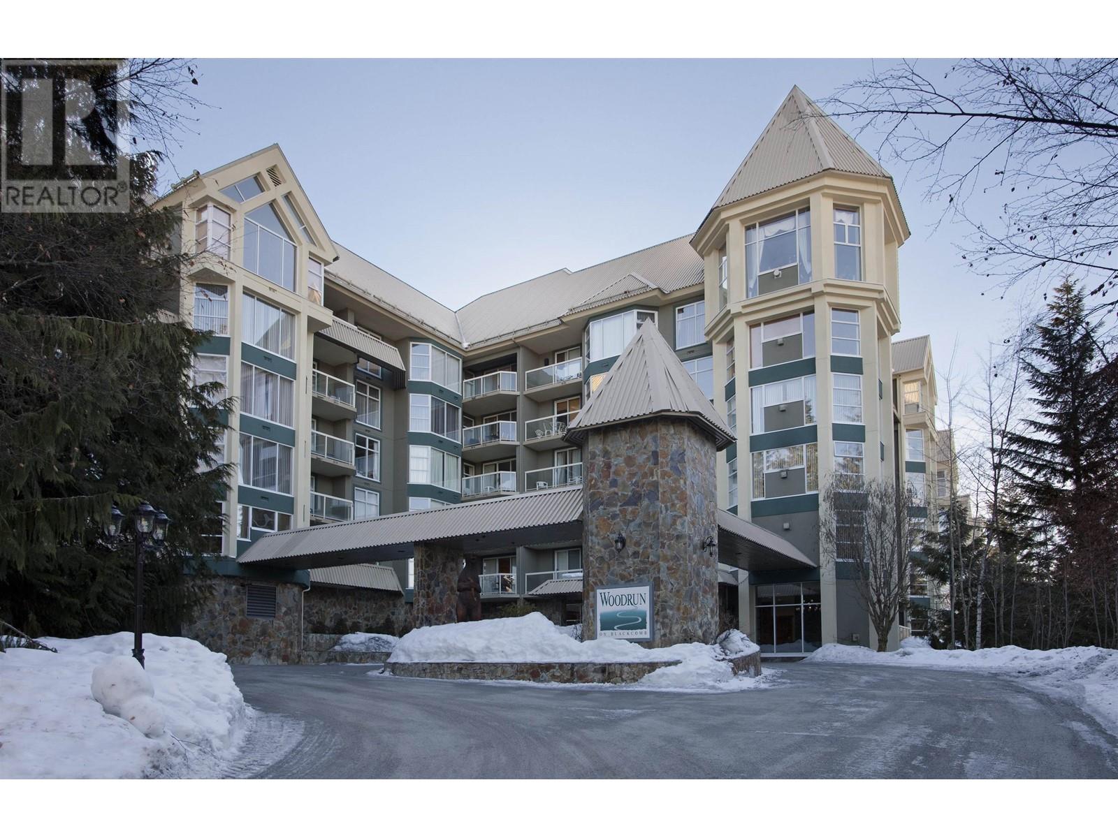 407 4910 SPEARHEAD PLACE, whistler, British Columbia