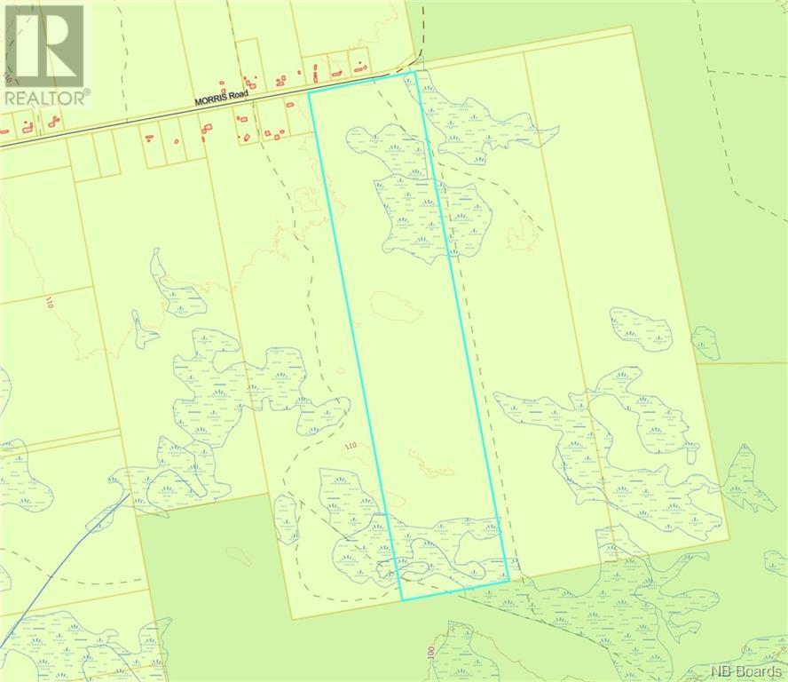 104 Acres Morris Road, Beaver Brook, New Brunswick  E1V 4S5 - Photo 2 - NB095177