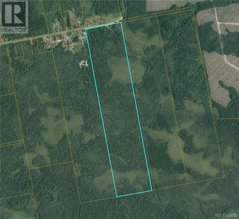 104 Acres Morris Road, Beaver Brook, New Brunswick  E1V 4S5 - Photo 1 - NB095177