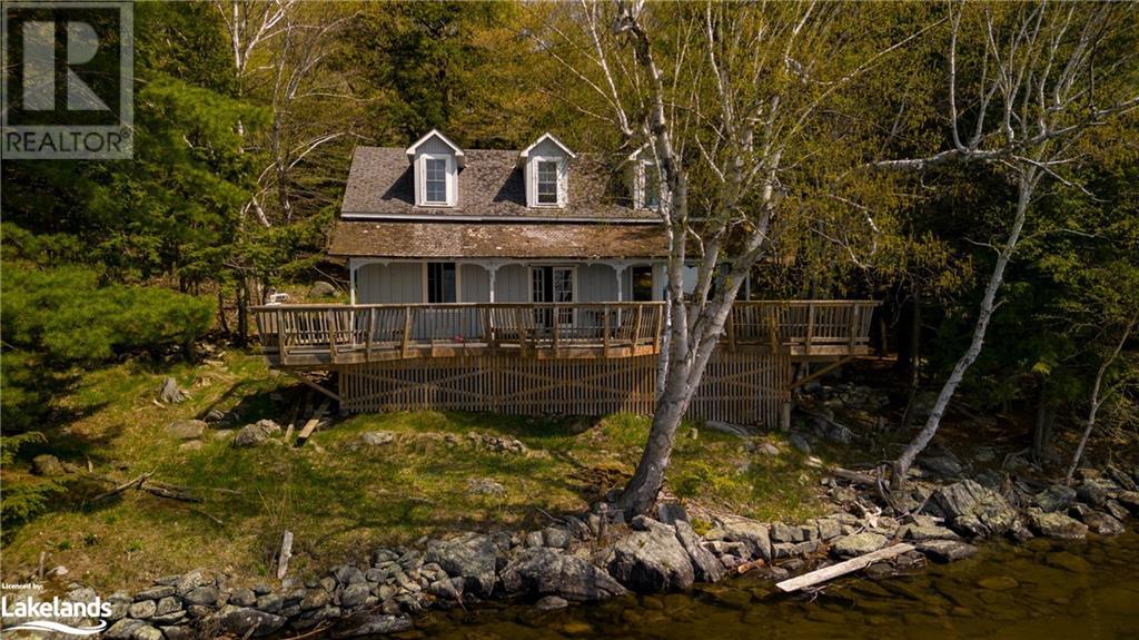 0 Highlands Island, Muskoka Lakes, Ontario  P0B 1J0 - Photo 19 - 40530957