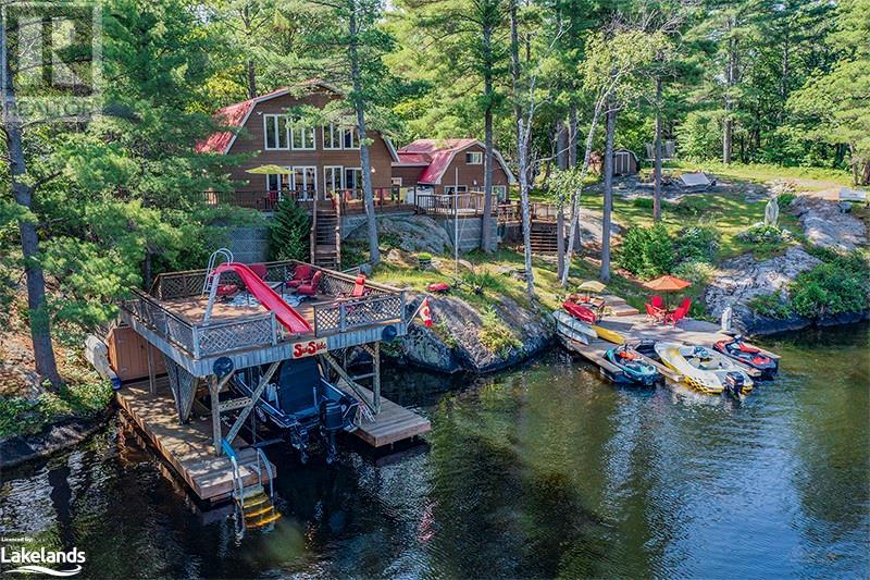 4406 CONNERS BAY Lane, severn, Ontario