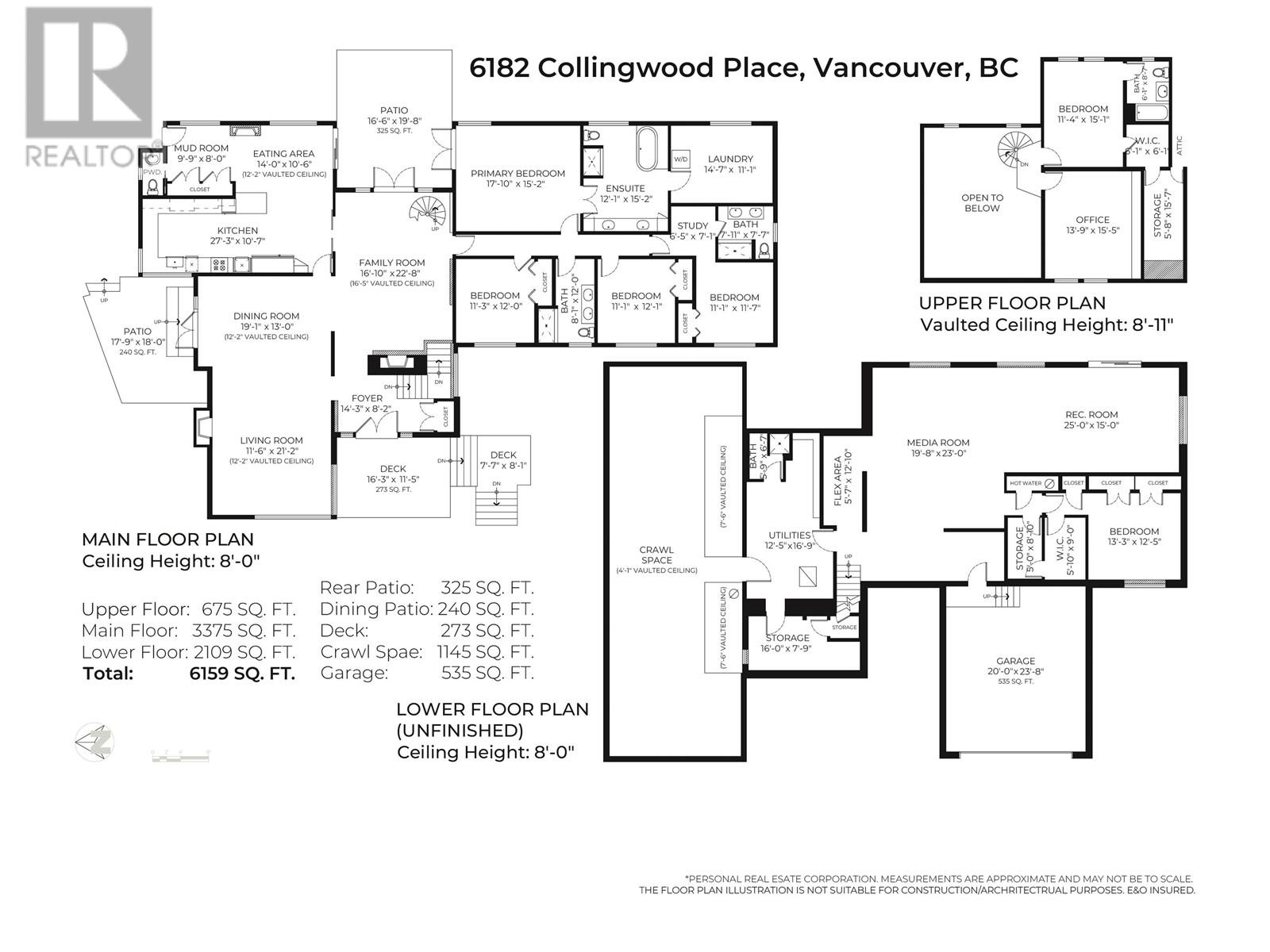6182 Collingwood Place, Vancouver, British Columbia  V6N 1V1 - Photo 40 - R2842994