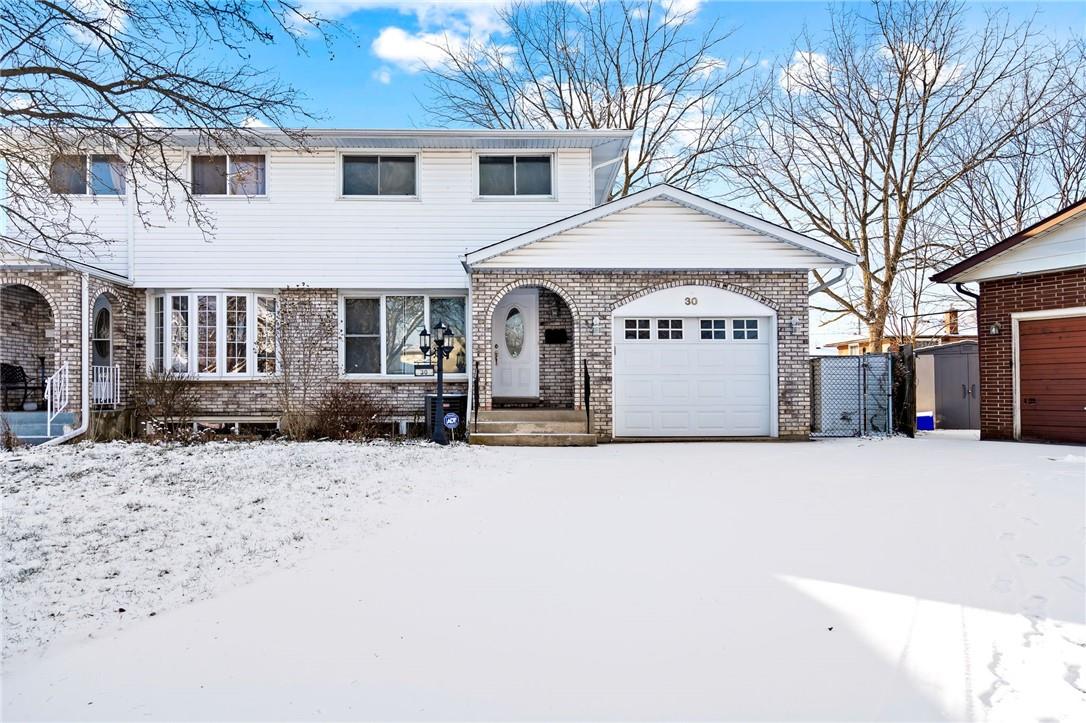 30 Westfield Drive, st. catharines, Ontario