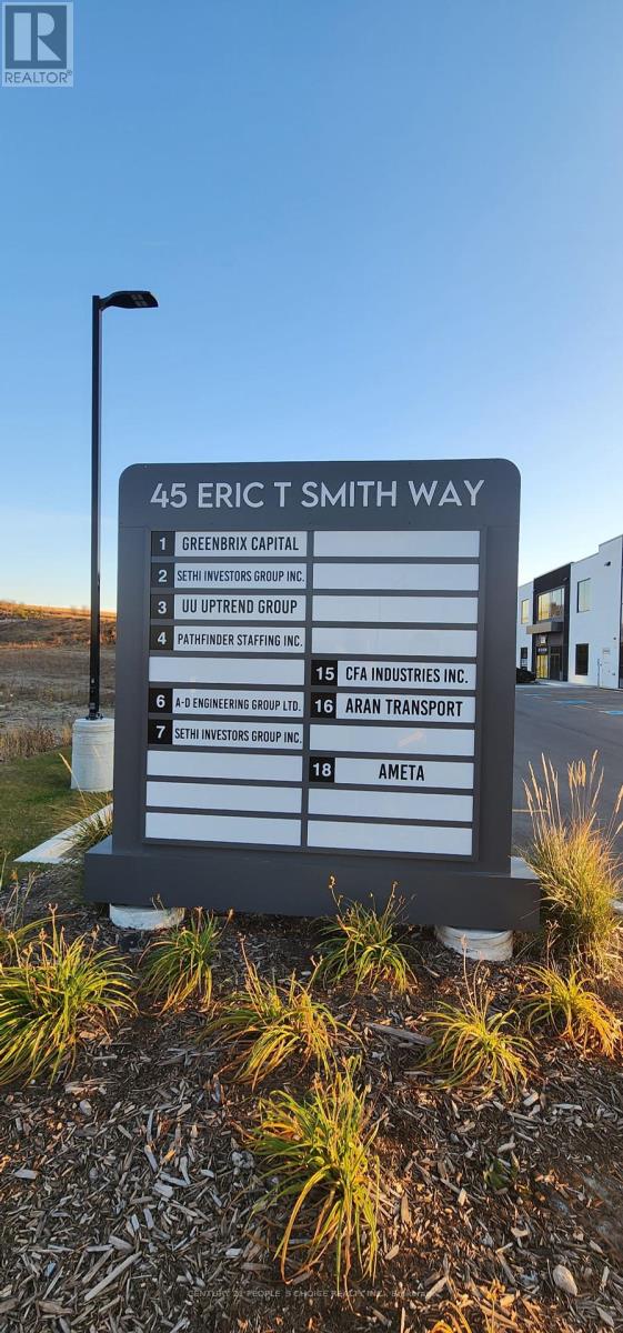 #2 -45 Eric T Smith Way, Aurora, Ontario  L4G 7C6 - Photo 9 - N8012150