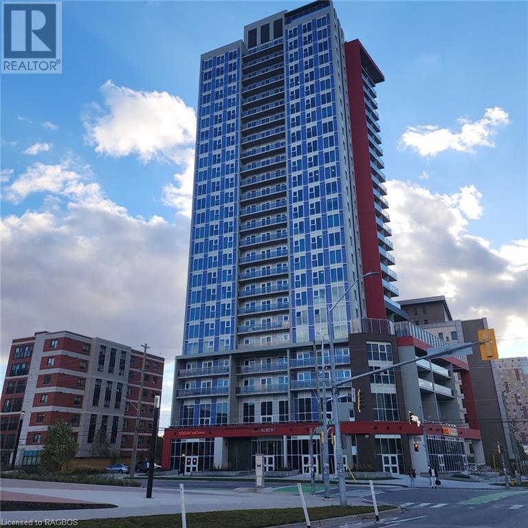 203 ALBERT Street Unit# 203, waterloo, Ontario