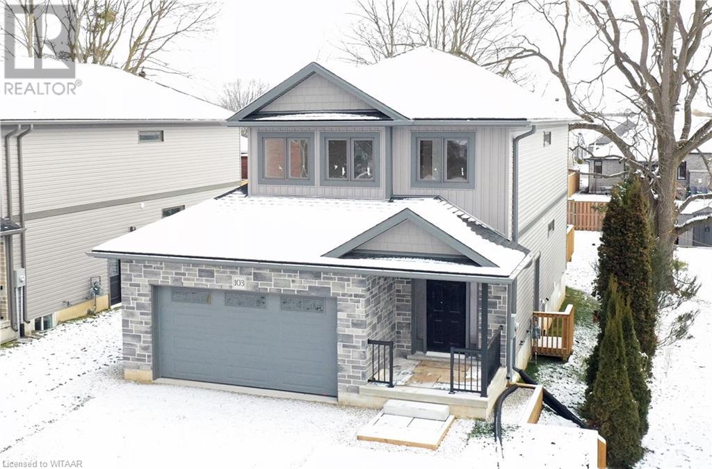 103 Blandford Street, Innerkip, Ontario N0J 1M0 (26434041) The Kate