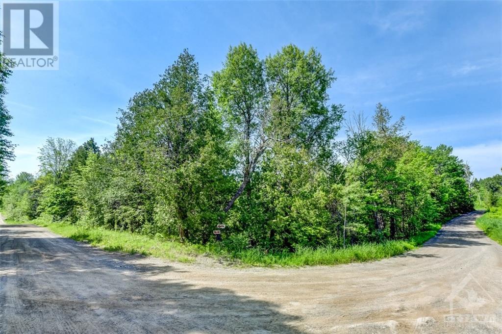 OLD FIRE TOWER ROAD Madawaska