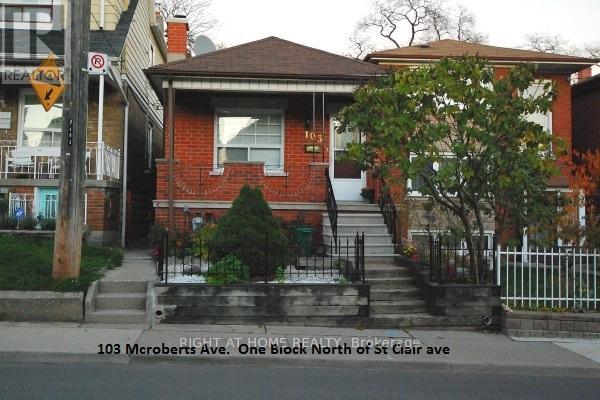 103 Mcroberts Ave, Toronto, Ontario  M6E 4P3 - Photo 1 - W8013784