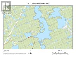 4821 HALIBURTON LAKE Road