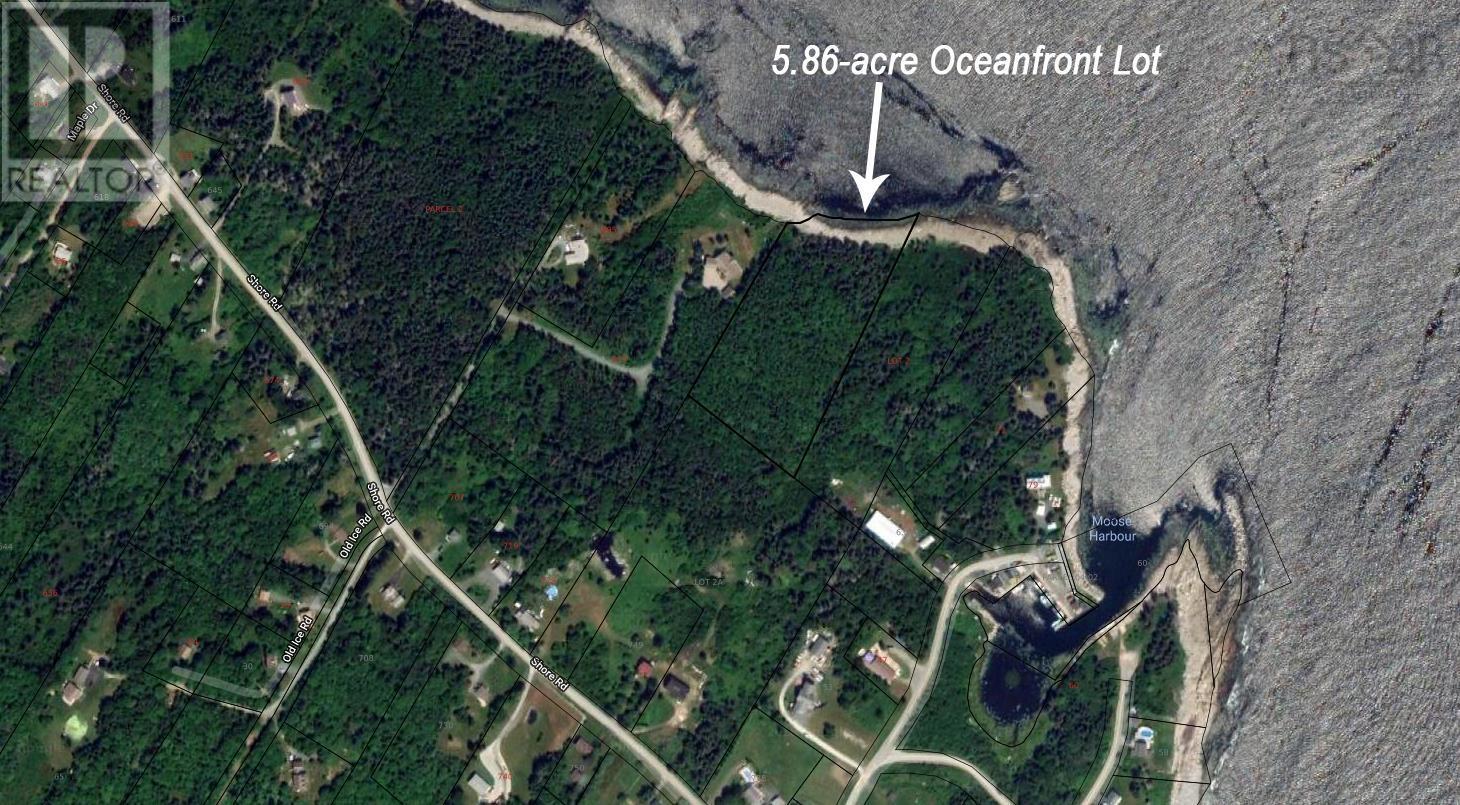 Lot 1 Shore Road, Pid#70043286, Moose Harbour, Nova Scotia  B0T 1K0 - Photo 2 - 202201257