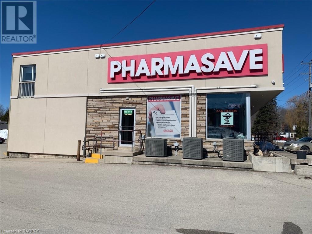 104 GREY ROAD 17B W Unit# 104D, georgian bluffs, Ontario