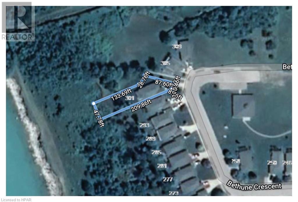 301 Bethune Crescent, Goderich, Ontario  N7A 4M6 - Photo 34 - 40531166