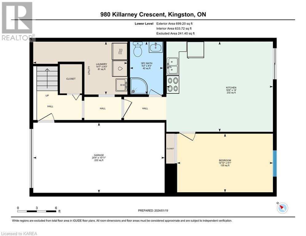 980 Killarney Crescent, Kingston, Ontario  K7M 8C7 - Photo 41 - 40531634
